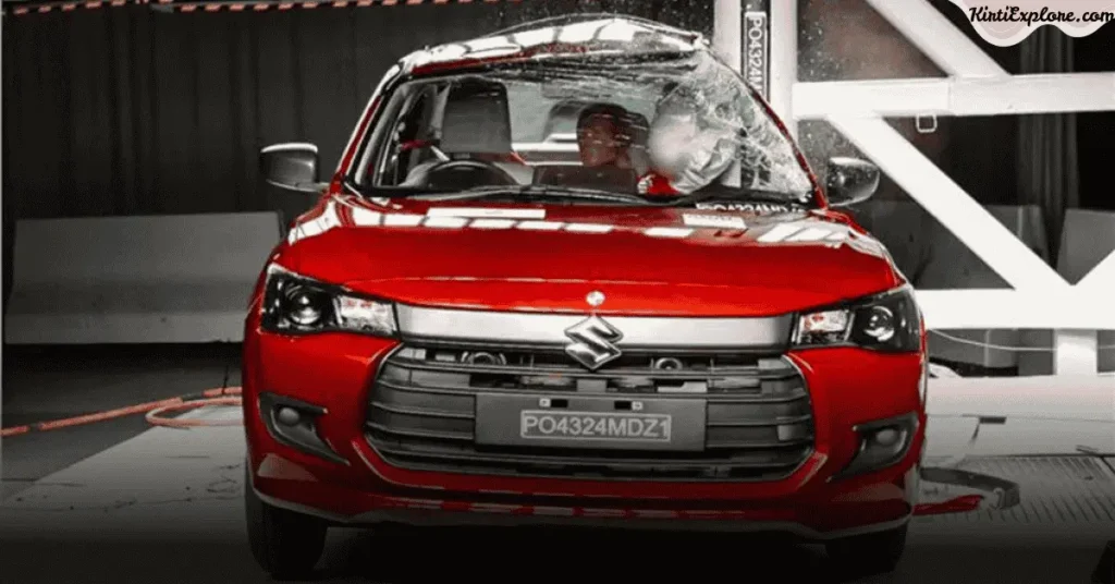 Maruti Suzuki Victoris ने BNCAP क्रैश टेस्ट में मारा छक्का! मिली 5-स्टार सेफ्टी रेटिंग, जानिए क्यों है यह परिवार के लिए परफेक्ट SUV 1 Maruti Suzuki Victoris
