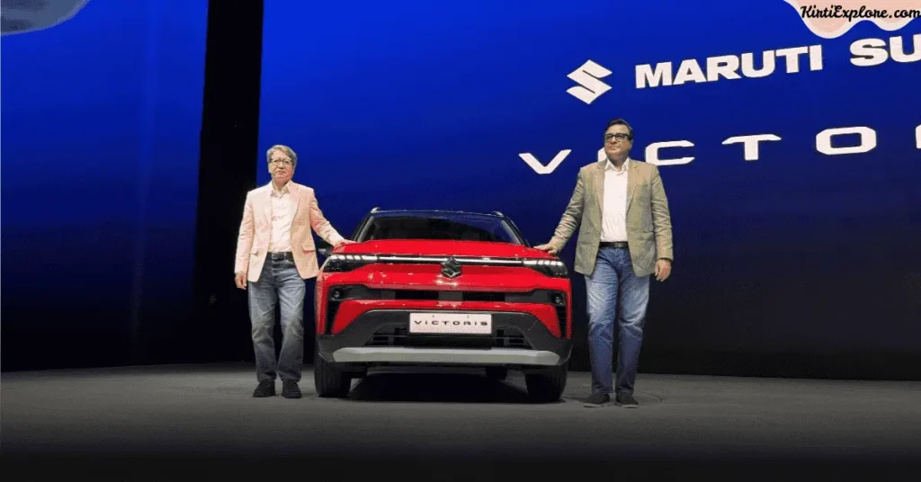 Maruti Suzuki Victoris