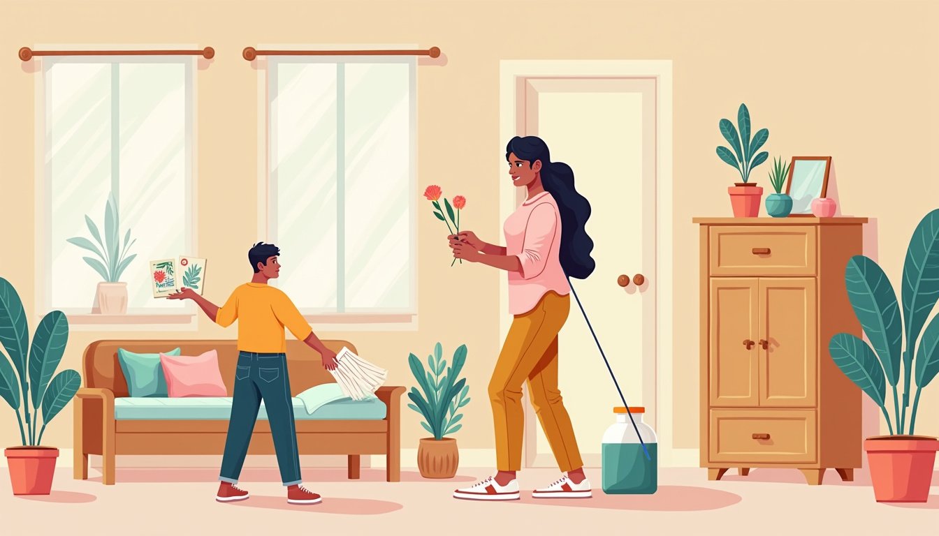 7 Budget Home Décor Ideas for Indian Apartments Under ₹2000 That Transform Spaces in 2026
