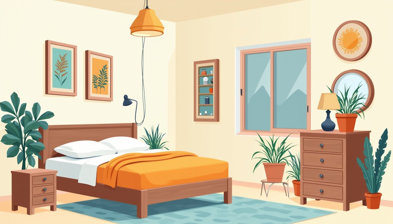 How Busy Indians Can Declutter Small Bedrooms in One Weekend Without Buying Storage Solutions
