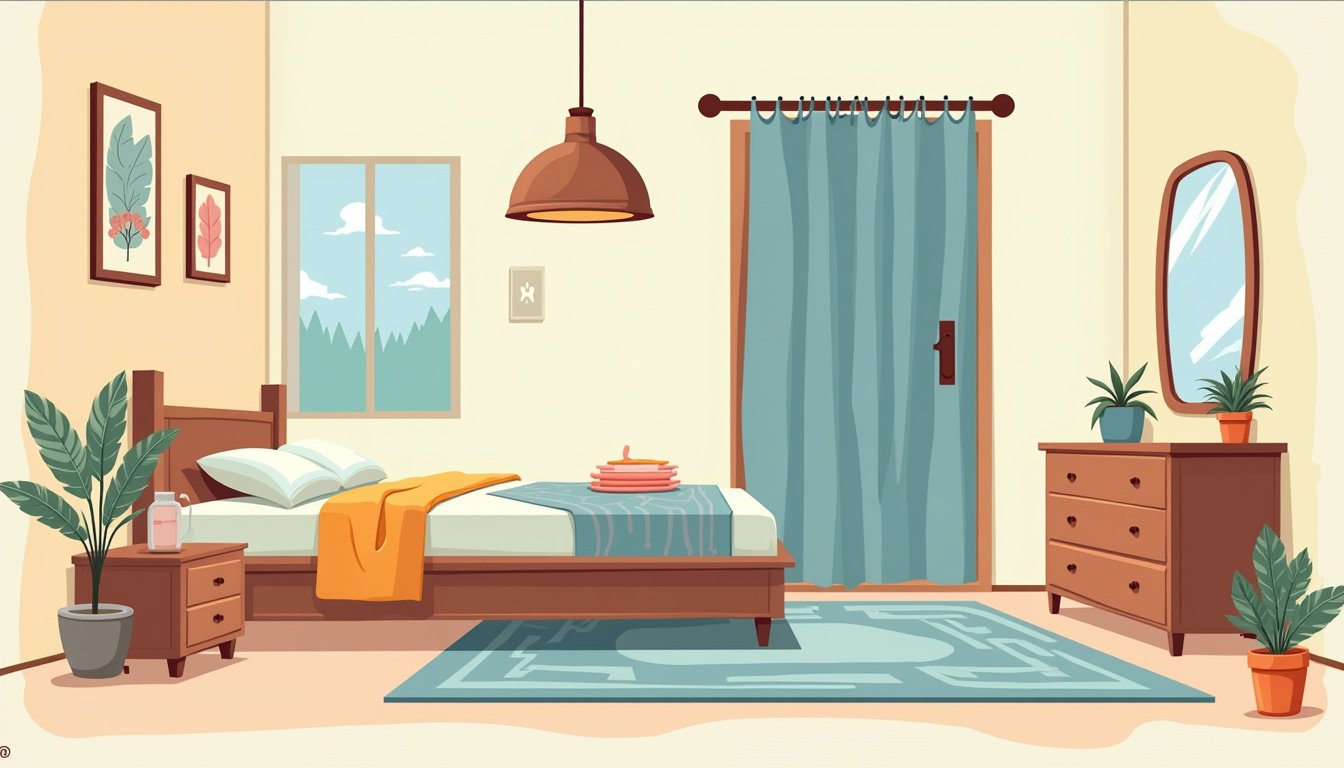 5 Easy Vastu Tips for Bedrooms That Actually Improve Sleep and Positivity for Indian Beginners