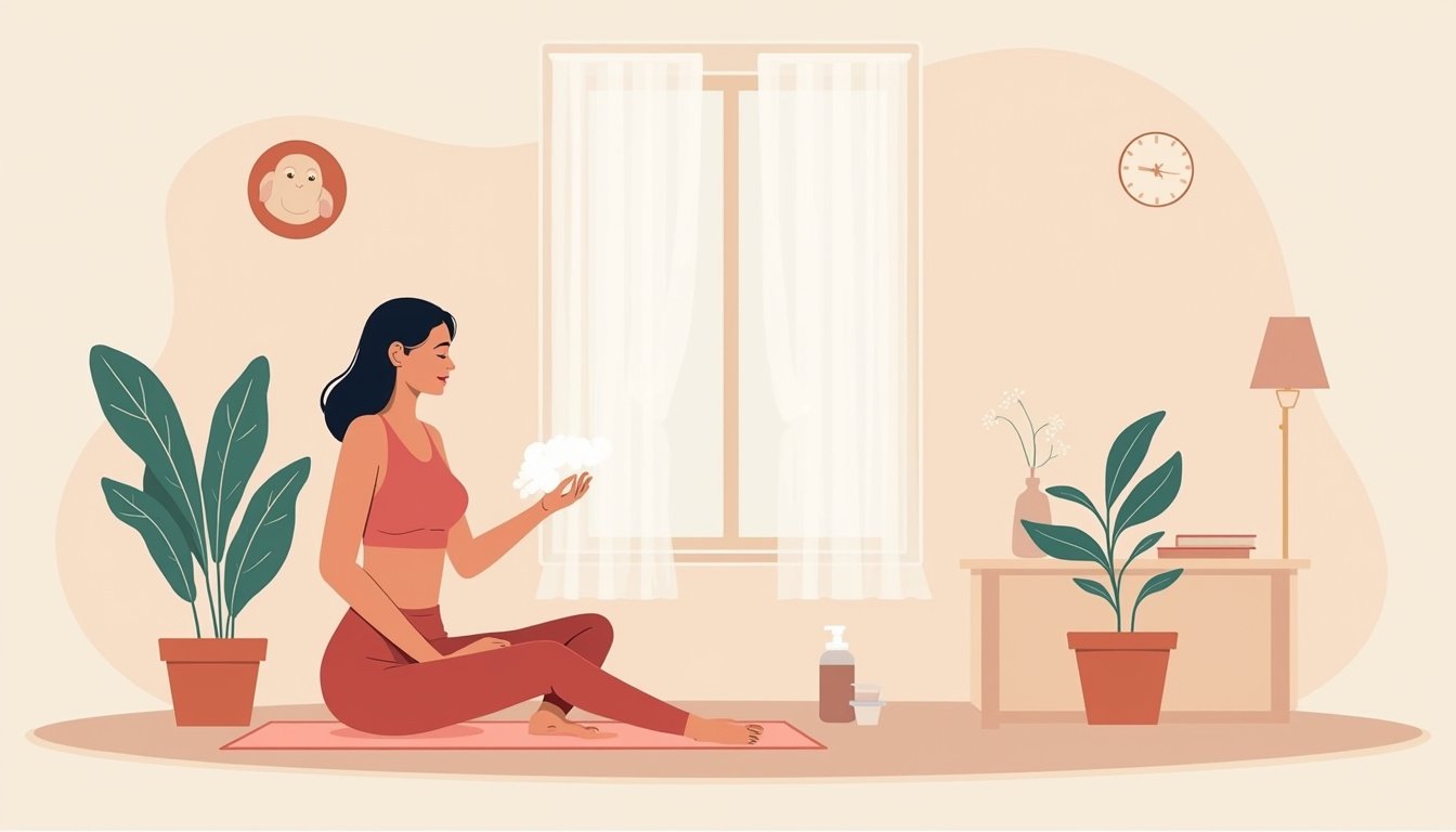 How to Improve Sleep Quality Without Medication Using Simple Home Remedies Even If You're Busy