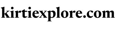 kirtiexplore.com